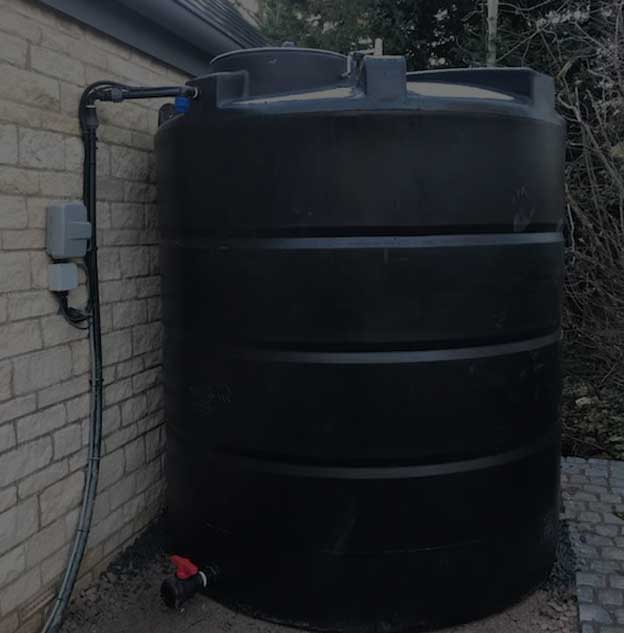 Rainwater Harvesting